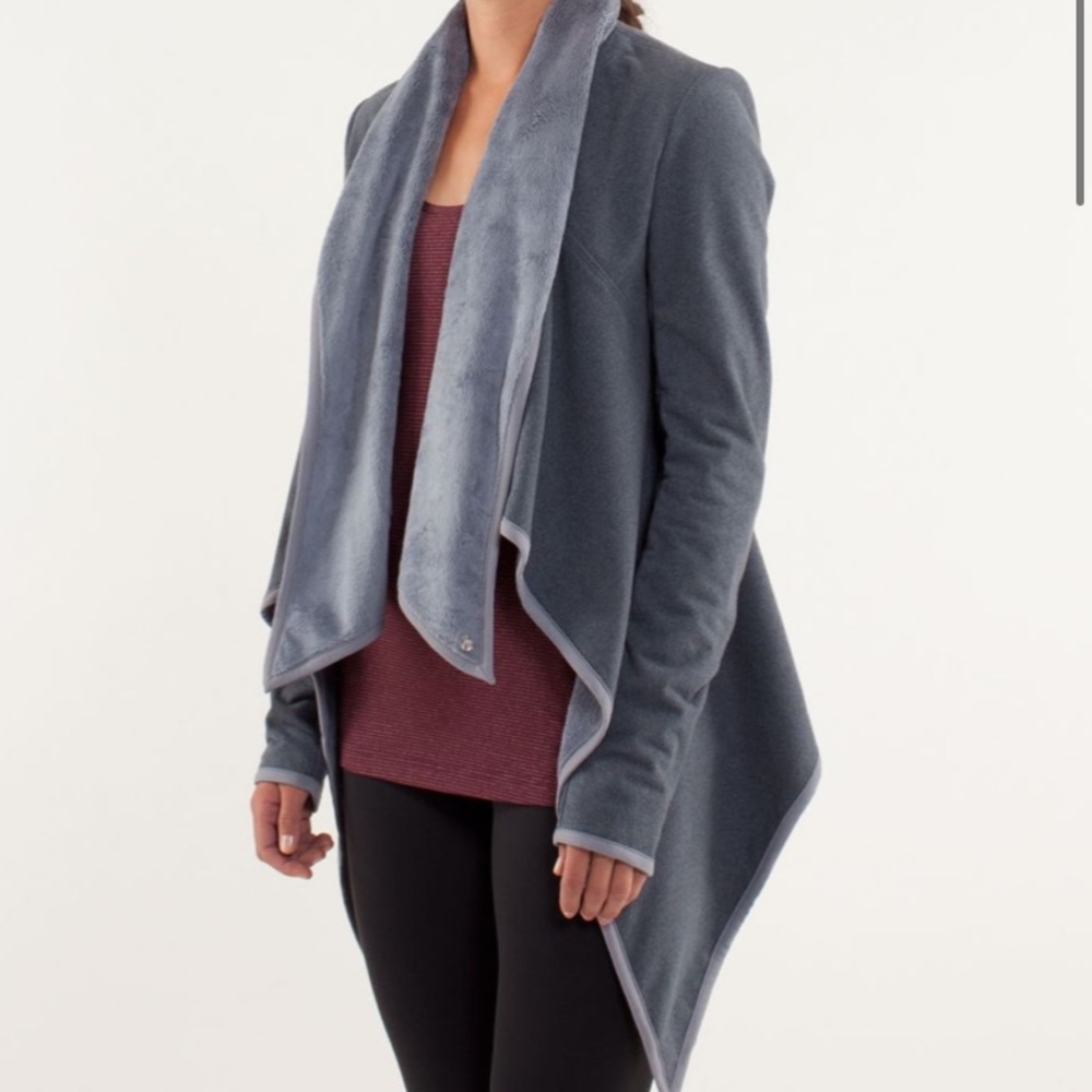 Lululemon presence of mind jacket